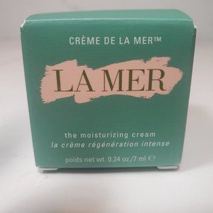 La Mer the moisturizing cream